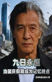 Chín Mặt Trời Vĩnh Hằng Đương Quốc Khánh Ngày Nghỉ Trở Thành Ký Ức Điểm Cuối Cùng